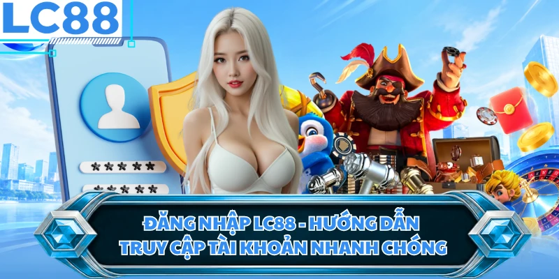 Đăng Nhập LC88 - Hướng Dẫn Truy Cập Tài Khoản Nhanh Chóng